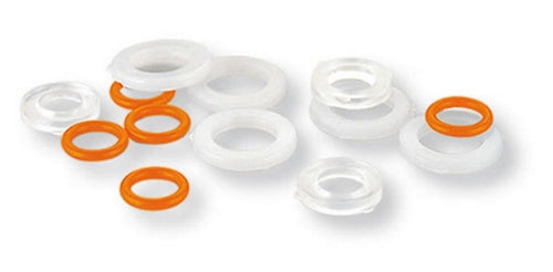 CLABER 8811 SET GUARNIZIONI E ORING DA 1/2 S 3/4 CLABER