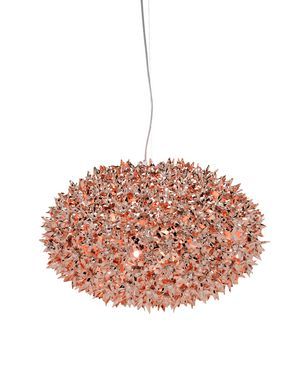Kartell Bloom S1 metallizzata Lampada a sospensione