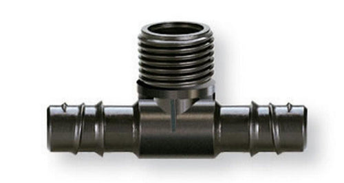CLABER 91072 3 VIE FILETTO 1/2' (15 - 21 mm) PER IRRIGATORI COLIBRI 2PZ