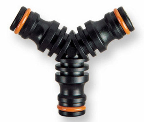 CLABER 8615 DEVIATORE A TRE VIE IRRIGAZIONE GIARDINO 1 PEZZO