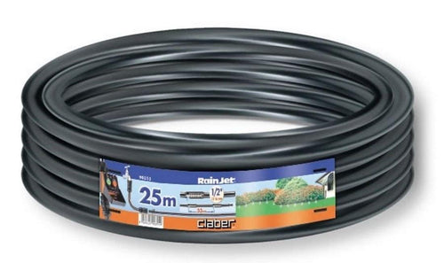CLABER 90355 TUBO GOCCIOLANTE 1/2' Mt. 25 GIARDINO IRRIGAZIONE A GOCCIA