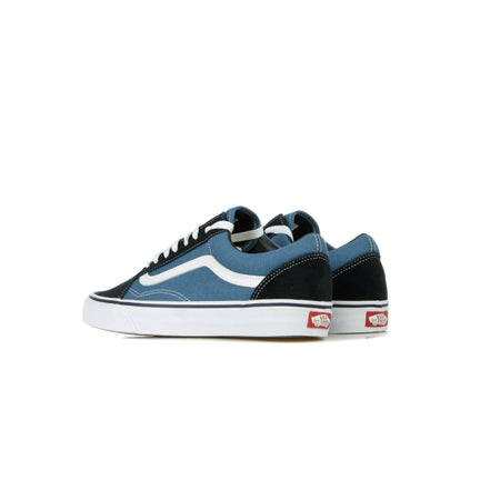 VANS Scarpa Bassa Uomo Old Skool Navy da uomo