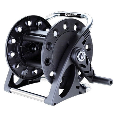 CLABER 8887 AQUAPONY AVVOLGITUBO MAX 20 MT DA 1/2 POLLICE ANCHE DA MURO