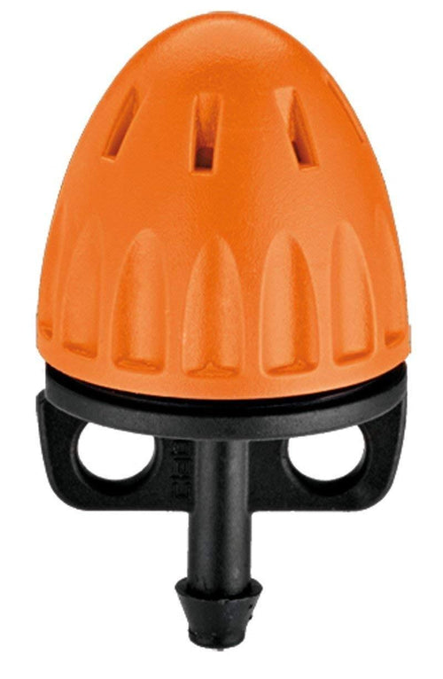 CLABER 91232 GOCCIOLATORE AUTOCOMPENSANTE IRRIGAZIONE GOCCIA ORTI AIUTOLE 10 PZ