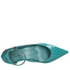 NCUB Scarpe basse Verde da donna