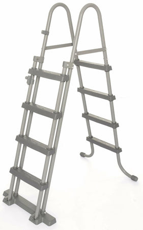SCALETTA PISCINA BESTWAY 58331 MAX CM 122 h NO PIATTAFORMA -FERR 260312
