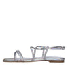 NCUB Scarpe basse Argento da donna
