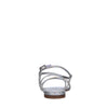 NCUB Scarpe basse Argento da donna
