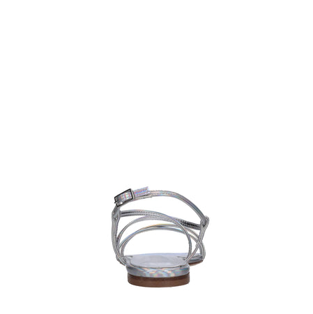 NCUB Scarpe basse Argento da donna