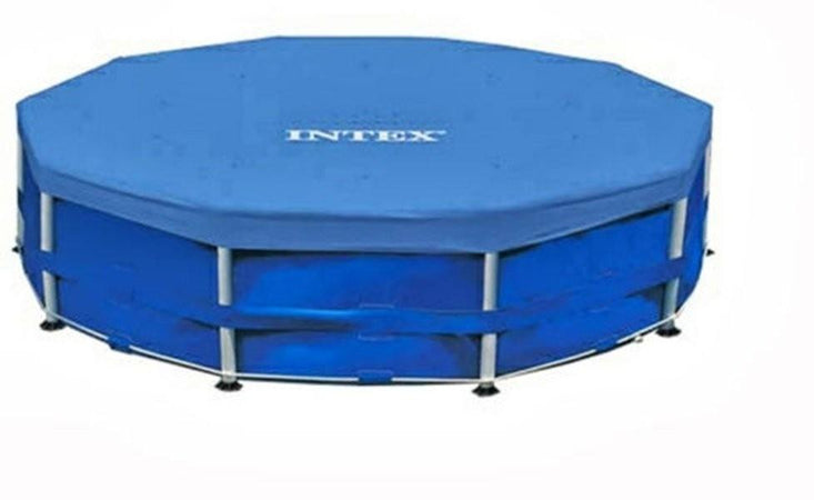 TELO COPERTURA PER PISCINA FRAME INTEX 28030 DIAM CM 305 DF 613644
