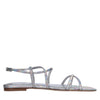 NCUB Scarpe basse Argento da donna