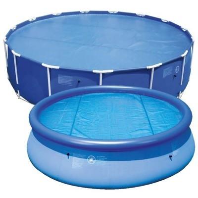 TELO TERMICO PER PISCINA TONDA DA CM 457 --INTEX 29023 -- FERR 164108