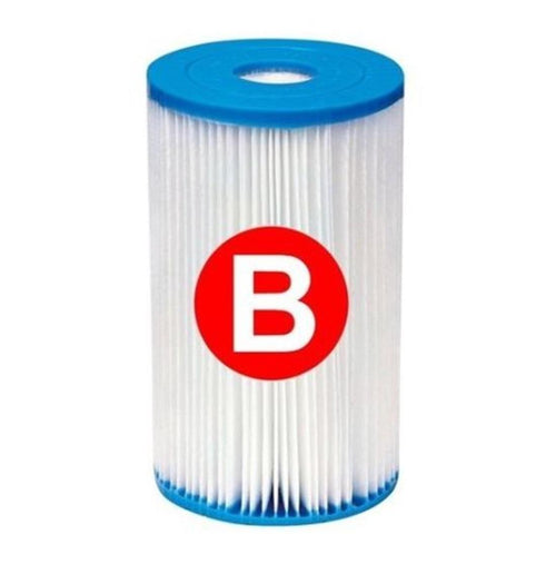 INTEX 28634 POMPA ESTERNA FILTRO CARTUCCIA PISCINE 9.463 lt./h FERR 163903