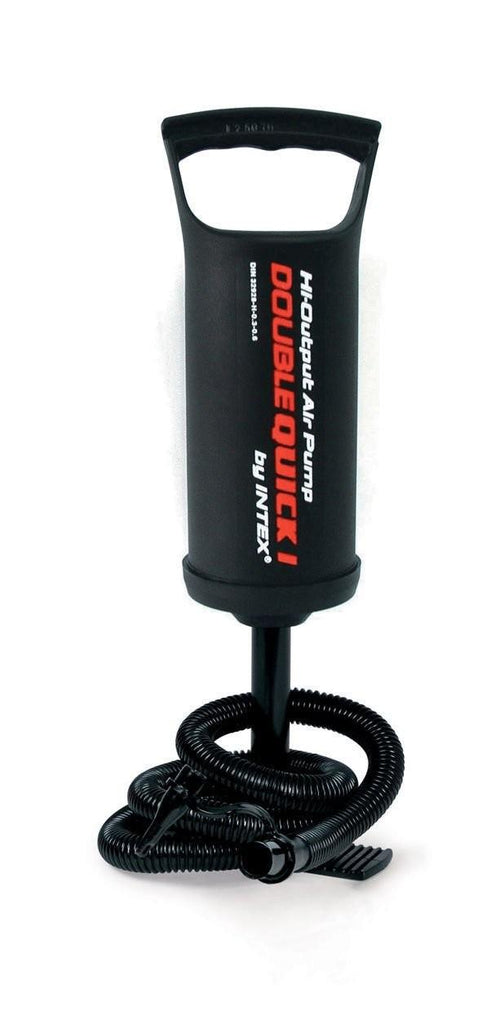 CM 36 POMPA CANOTTO PISCINA DOPPIO FLUSSO GONFIA SGONFIA INTEX 68614 FER 253642
