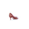 Ralph Lauren Scarpe con Tacco Marrone da donna