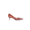 Ralph Lauren Scarpe con Tacco Marrone da donna