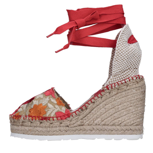 Fabi Scarpe con Tacco Multicolour da donna
