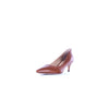 Ralph Lauren Scarpe con Tacco Marrone da donna