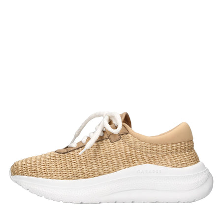 Casadei Sneakers Beige da donna