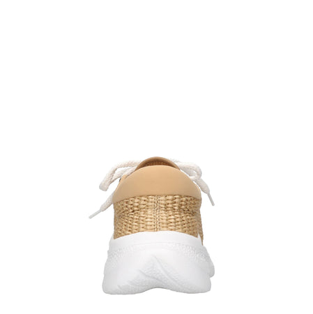 Casadei Sneakers Beige da donna