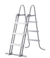 SCALETTA DA CM .91h A 107h PISCINA NO PIATTAFORMA -- INTEX 28075 --FER 271639