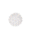 Lampada da parete o soffitto Kartell Bloom CW2 (diam.28cm)