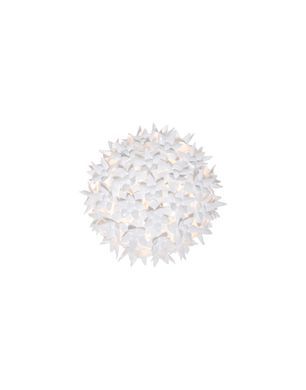 Lampada da parete o soffitto Kartell Bloom CW2 (diam.28cm)