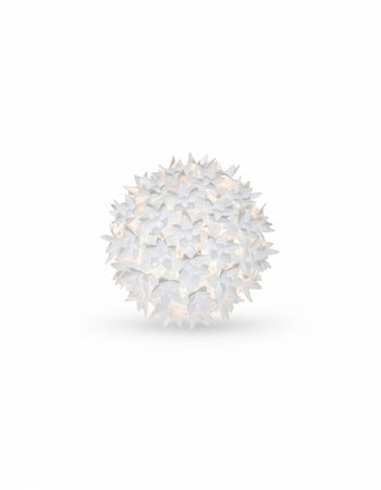 Lampada da parete o soffitto Kartell Bloom CW2 (diam.28cm)