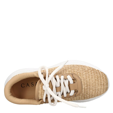 Casadei Sneakers Beige da donna