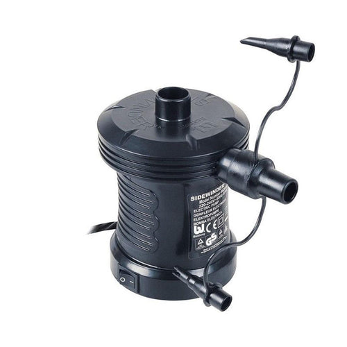 BESTWAY 62056 POMPA ELETTRICA 220V PER GONFIAGGIO/SGONFIAGGIO FERR 260732