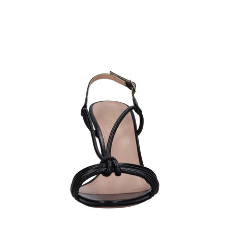 MISS UNIQUE Sandali Nero da donna