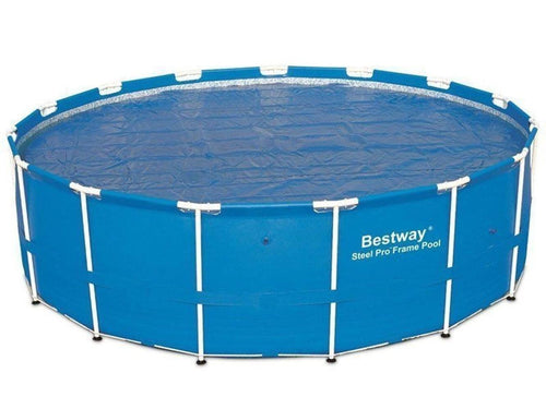 TELO TERMICO PISCINA ø CM 290 PER PISCINE ø CM 305 BESTWAY 58241 FERR 260558