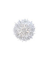 Lampada da parete o soffitto Kartell Bloom CW2 (diam.28cm)