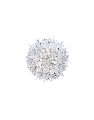 Lampada da parete o soffitto Kartell Bloom CW2 (diam.28cm)