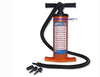 POMPA PISCINA MATERASSINO CANOTTI A DOPPIO FLUSSO MANUALE + 3 BECCUCCI