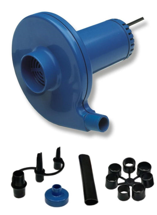 GONFIATORE POMPA A 12 VOLT ACCENDISIGARI PISCINA MATERASSO 40 MBAR MB 50/12