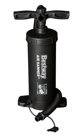 BESTWAY 62030 POMPA PER GONFIAGGIO PISCINE GONFIABILI ALTA PRESSIONE FER 205535