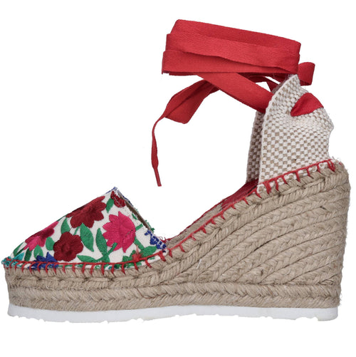 Fabi Scarpe con Tacco Multicolour da donna