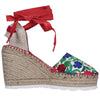 Fabi Scarpe con Tacco Multicolour da donna