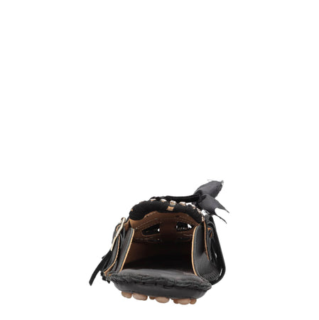 13 09 SR Sandali Nero da donna