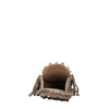 13 09 SR Sandali Marrone da donna