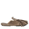13 09 SR Sandali Marrone da donna