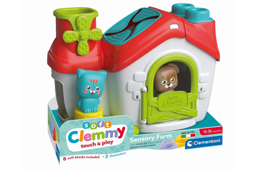 Clemmy Sensory Farm