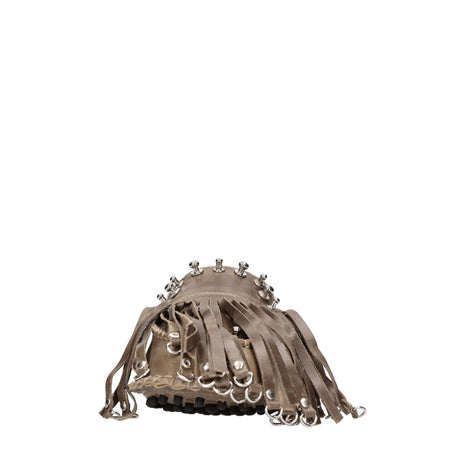 13 09 SR Sandali Marrone da donna