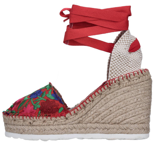 Fabi Scarpe con Tacco Multicolour da donna