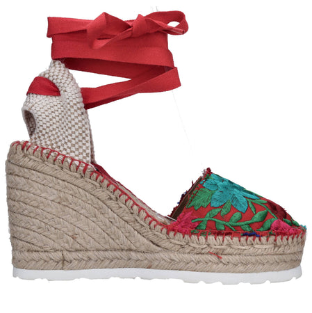Fabi Scarpe con Tacco Multicolour da donna