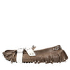 13 09 SR Scarpe basse Marrone da donna