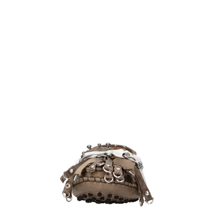 13 09 SR Scarpe basse Marrone da donna