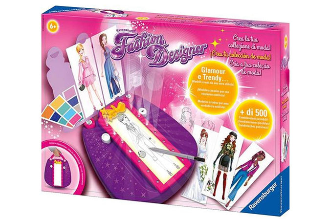 Fashion Designer Diamante