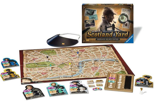Scotland Yard Sherlock Holmes